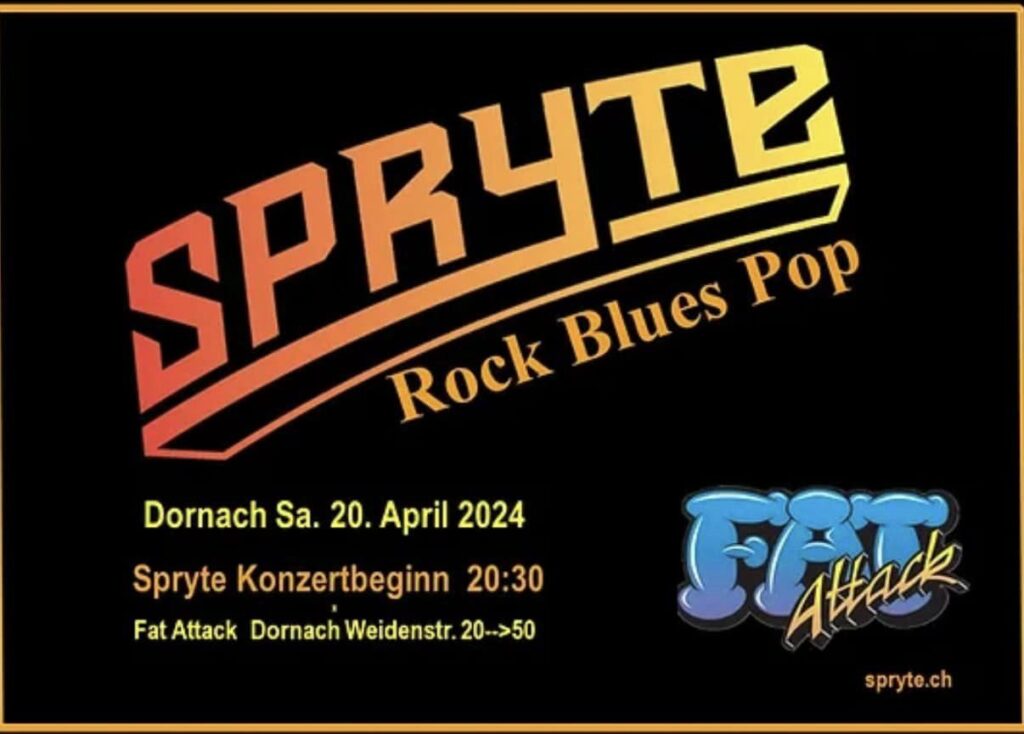 www.spryte.ch
