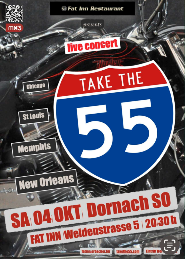 Take The 55