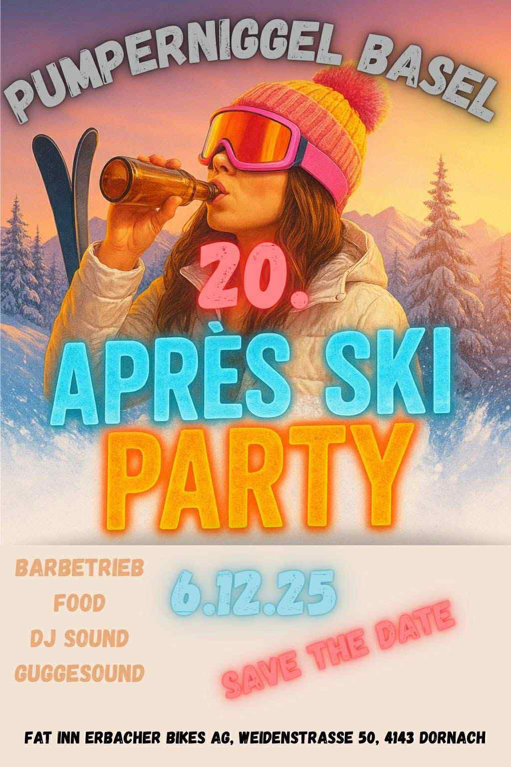 Fat-Inn-Restaurant-Weidenstraße-Dornach-Apres-Ski-Party-Samstag-06.12.2024